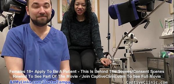 "Strangers In The Night" Yasmine Woods Worst Nightmare Is Getting In The Wrong Uber Which Doctor Tampa Is About To Make A Reality @ CaptiveClinic.com